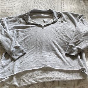 Aerie half zip